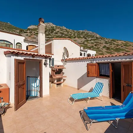 Apartamento Adriana's House Buggerru