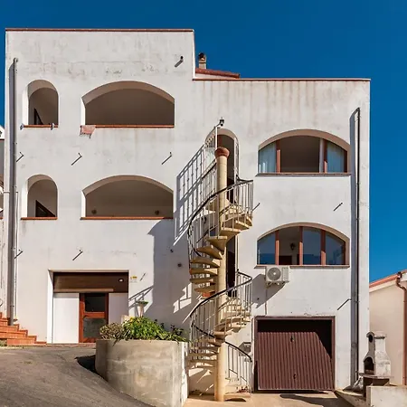 Апартаменты Adriana's House Буджерру