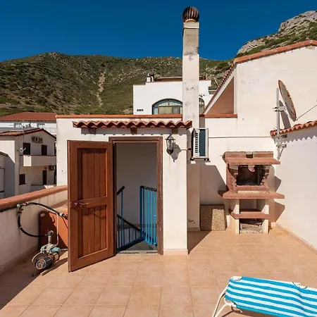 Adriana's House Апартаменты Буджерру