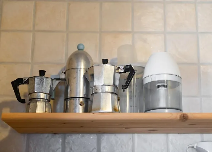 Апартаменты Adriana's House Буджерру