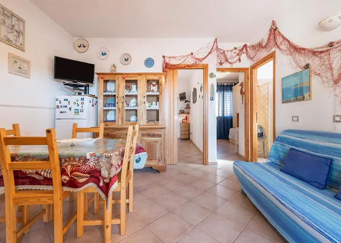 Adriana's House Апартаменты Буджерру