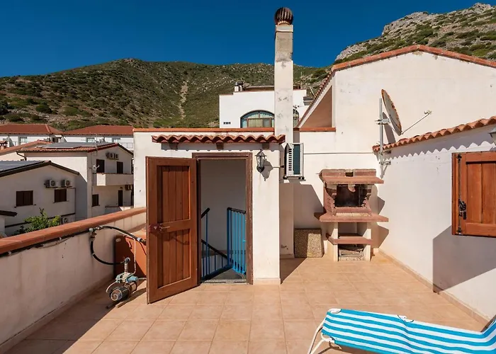 Adriana's House Апартаменты Буджерру