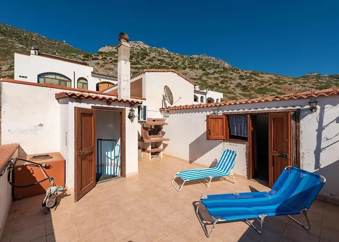 Апартаменты Adriana's House Буджерру